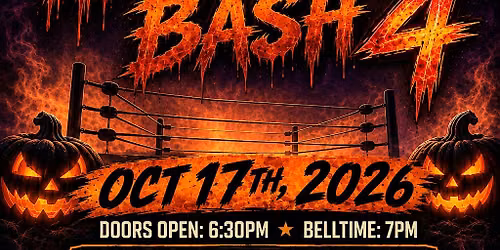 Northern Lights Wrestling Halloween Bash 4
