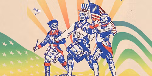 "an evening with" DEAL: Performing Music of the Grateful Dead