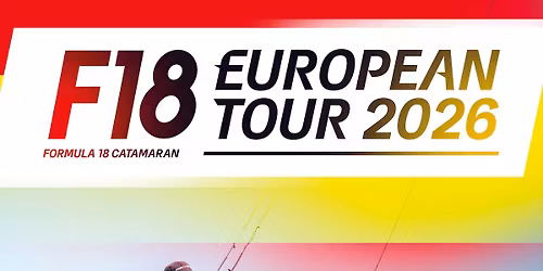 F18 European Tour 2026 - Act 1