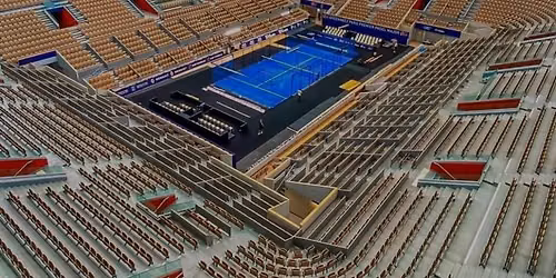 Paris Major Padel - ROLAND GARROS - voyage car + tickets AFLY EVENTS