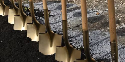 W. North Avenue Revitalization Community Groundbreaking