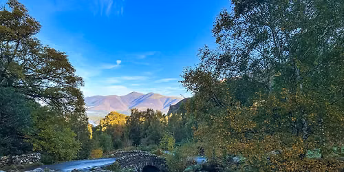A Guided Lake District Walking Break at The Borrowdale Hotel