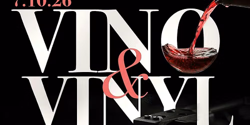 Vino & Vinyl at The Spice Suite