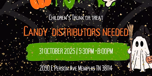 Trunk or Treat