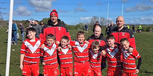 Ovenden ARLFC Family Fun Day & Rugby Tournament