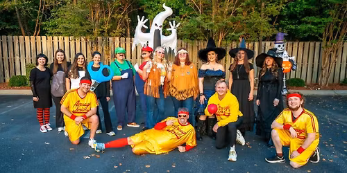 Trunk-Or-Treat