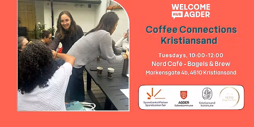 Coffee Connections Kristiansand 