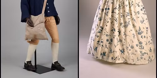 Dressing for the Americ an Revolution
