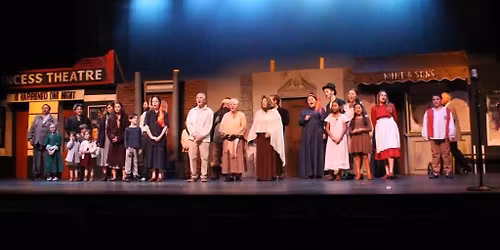 Santa\u2019s Workshop and pictures