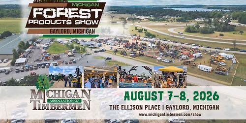 2026 Michigan Forest Products Show