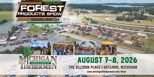 2026 Michigan Forest Products Show