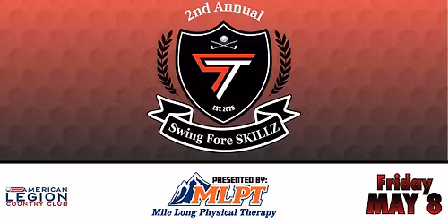2nd Annual Swing Fore SKILLZ Presented By Mile Level Physical Therapy
