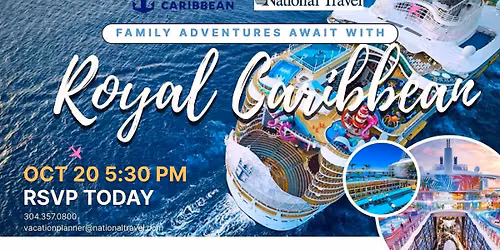 Family Adventures Await with Royal Caribbean