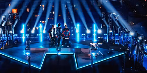 Pixote, Rodriguinho in Rio de Janeiro