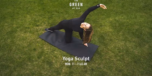 Yoga Sculpt