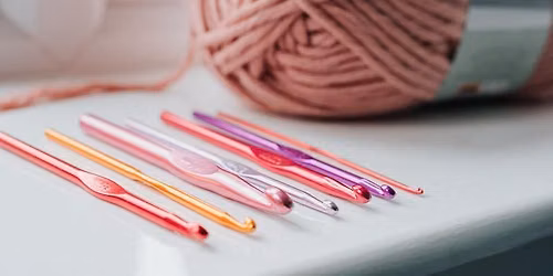 Beginner's Crochet Class