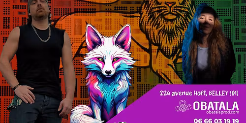 ILLEGAL ZARBA - MAD\u2019J & RAJAH T \u00e0 l\u2019Espace Rameaux