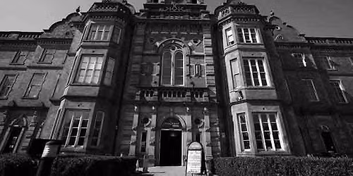 Halloween Ghost Hunt at Leeds Old Workhouse - Thackray Medical Museum