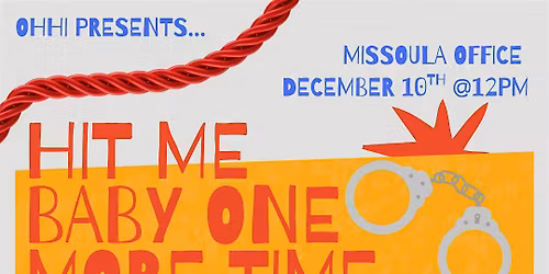 BDSM vs. Abuse: Hit Me Baby One More Time (Consensually) CEU