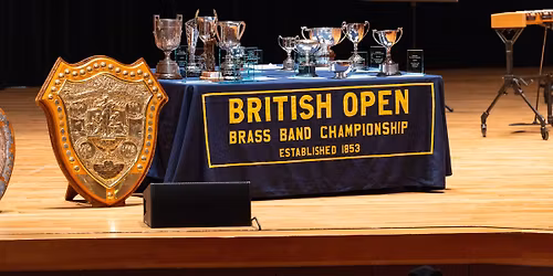 British Open Spring Festival