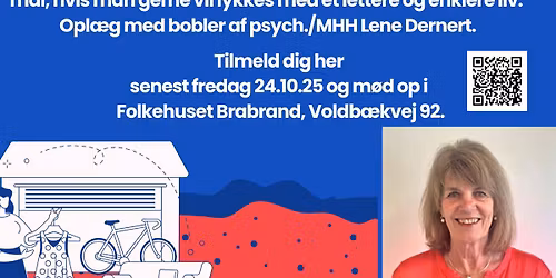 Opl\u00e6g: G\u00e5 af med dit gamle gods og guld