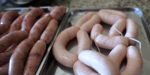 \u300a\u9322\u5c4b\u587e\u300b\u4e2d\u5ddd\u5148\u751f\u306e\u767a\u9175\u304a\u3046\u3061\u3054\u306f\u3093\u4e8b\u59cb\u3081\uff5e\u9eb9\u719f\u6210\u30bd\u30fc\u30bb\u30fc\u30b8\u4f5c\u308a\uff06\u30af\u30ea\u30b9\u30de\u30b9\u6599\u7406\ud83c\udf84\uff5e