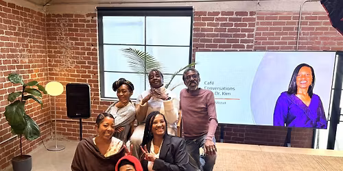Cafe Conversations with Dr. Kim \u2013 Mental & Physical Health