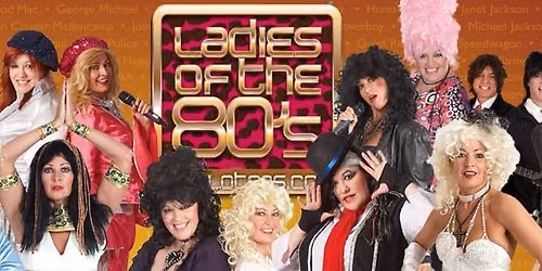 Ladies of the 80s @ Fridley Class of 1986 Reunion