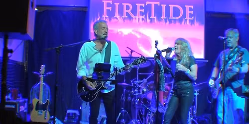 FireTide at Blue Jean Blues Block Party