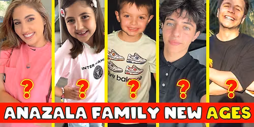 Anazala Family