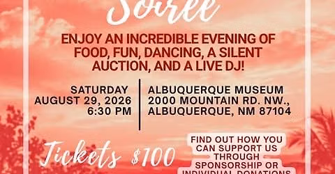 Crimson Summer Soir\u00e9e 