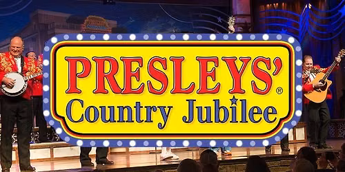 Presley's Country Jubilee Show