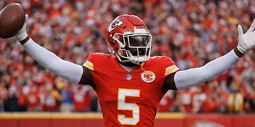 Kaiir Elam lnaugural Youth Football Camp
