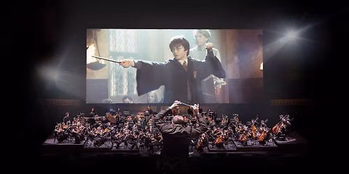 Harry Potter and the Chamber Of Secrets in Concert