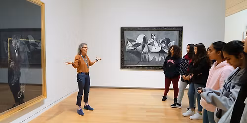 Free Slow Art Tour
