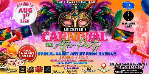 Carnival - The After Party