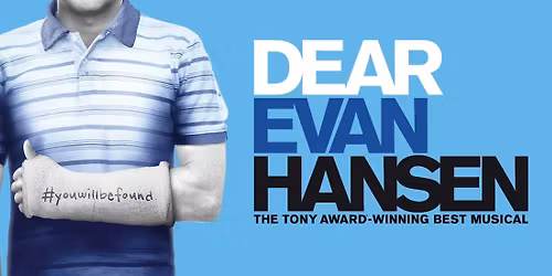 Dear Evan Hansen at The Topfer at Zach Theatre