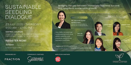 Sustainable Seedling Dialogue