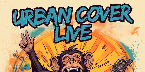 Live Music. Mother\u2019s Day, Sunday 10 May. URBAN COVER\ud83c\udfb5 