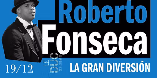 Roberto Fonseca - La Gran Diversi\u00f3n au Duc le 19 d\u00e9cembre 2025