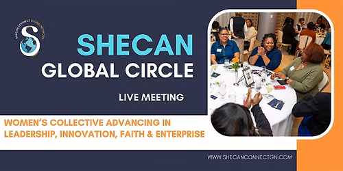 SheCan Global Circle Power Pivots