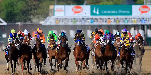 Parking Kentucky Derby
