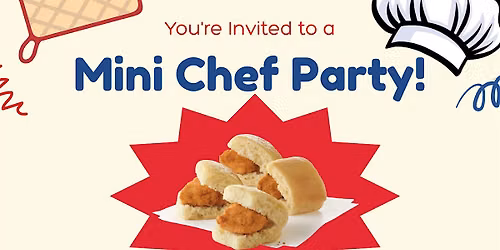 Mini Chef Party