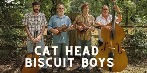 Cat Head Biscuit Boys