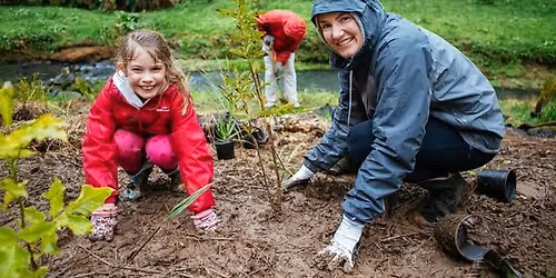 \u014cmana Regional Park - R\u0101 Whakato \/ Planting Day 2026