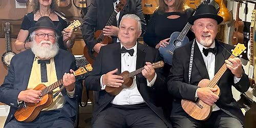 Emmanuel Concert Series - Sonic Uke Ensemble