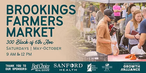 Brookings Farmers Market