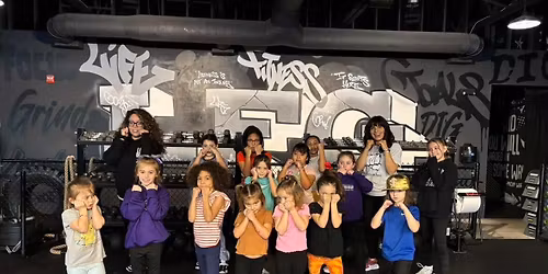 LFG Fitness (NH) x GIRL Boxing Club 12\/21 Class