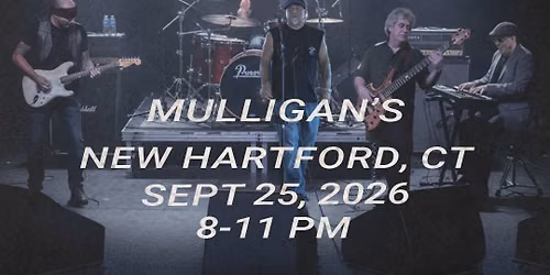 A night out at Mulligan's