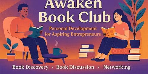 Awaken Book Club \u2014 Personal Development & Networking, Singapore